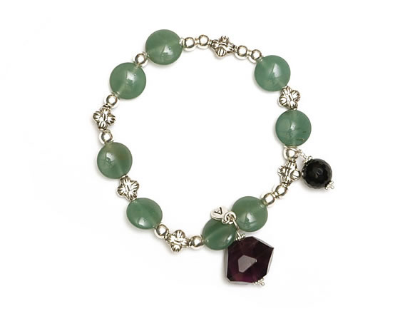 Single strand elastic Bracelet Single strand elastic Bracelet