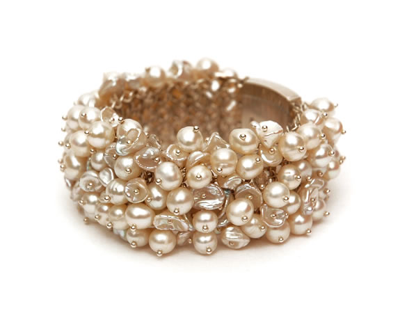Waterfall Bracelet, 4 row Waterfall Bracelet, 4 row