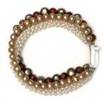 Paris Pearl Bracelet[BR-722]