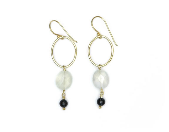 French Loop Earrings