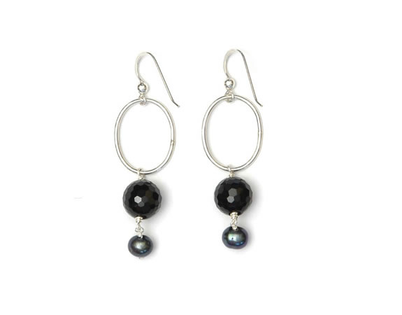 French Loop Earrings French Loop Earrings