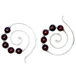 Dark red pearls[362]