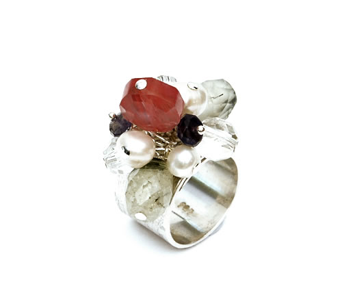 Abstract Ring Abstract Ring