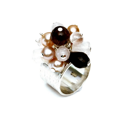 Abstract Ring Abstract Ring
