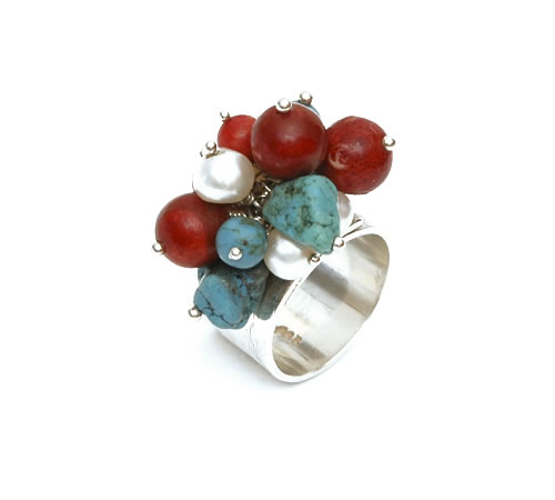 Abstract Ring Abstract Ring