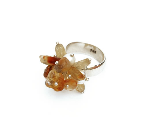 Abstract Cluster Ring Abstract Cluster Ring