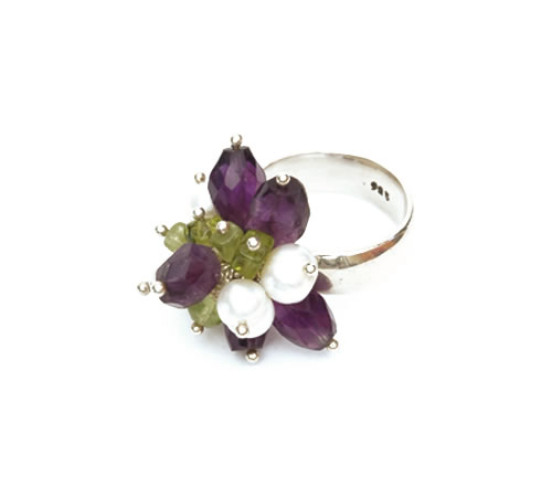 Abstract Cluster Ring Abstract Cluster Ring