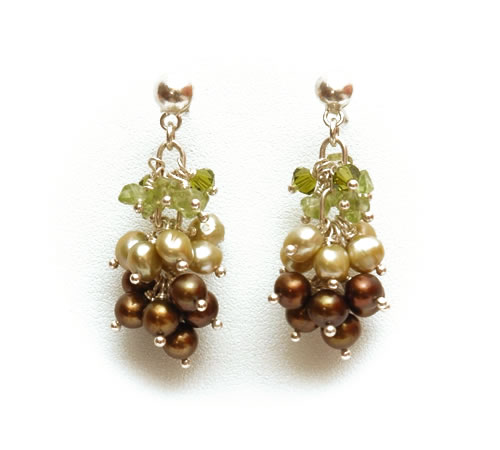 Waterfall Earring