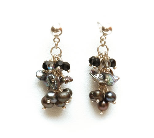 Waterfall Earring