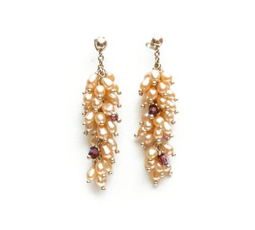 Waterfall Earring (long) Waterfall Earring (long)