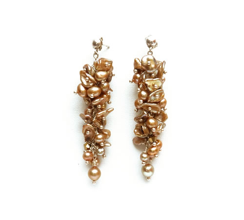 Waterfall Earring (long)