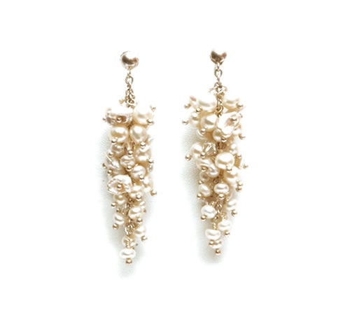 Waterfall Earring (long) Waterfall Earring (long)