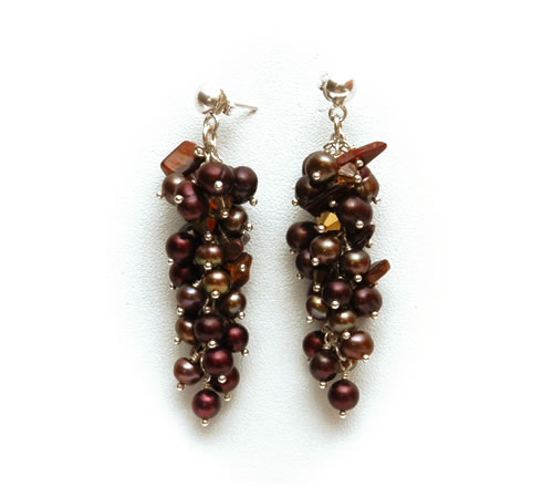 Waterfall Earring (long) Waterfall Earring (long)