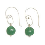 Silver and green aventurine[392]
