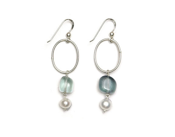 French Loop Earrings French Loop Earrings