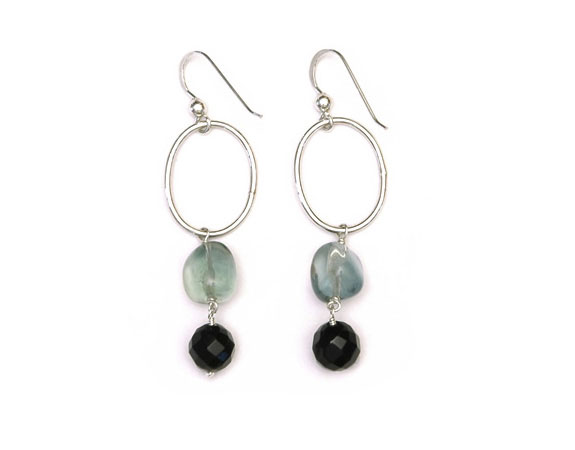 French Loop Earrings