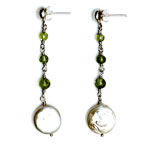 Single Drop Earring [ER-5007]