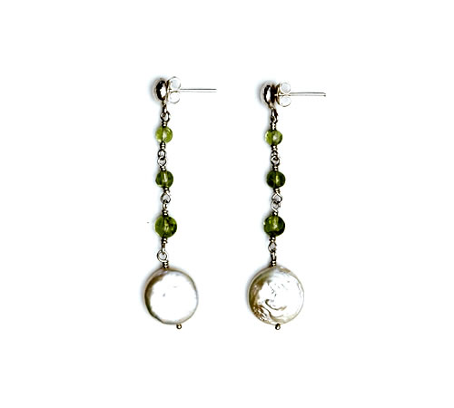 Single Drop Earring