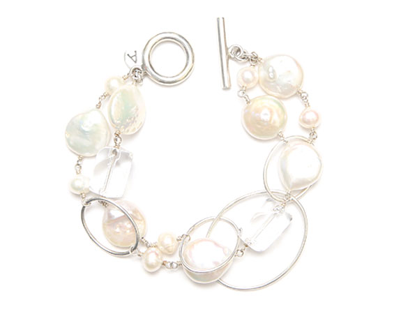 French Loop Bracelet French Loop Bracelet
