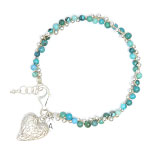 Heart Bracelet [BR-905]