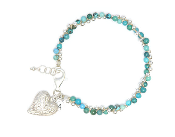 Heart Bracelet