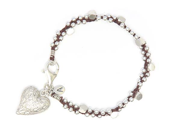 Heart Bracelet