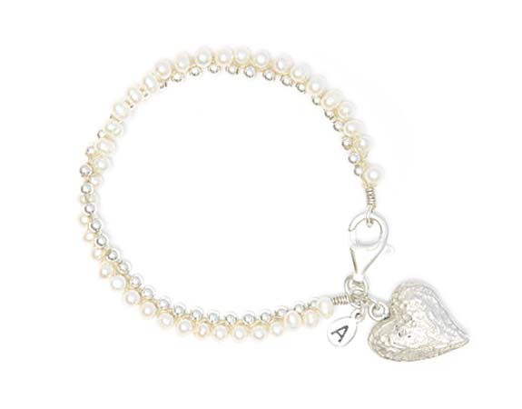 Heart Bracelet