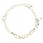 White pearls and silver[2114]