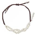 Mixed sterling silver beads[333]