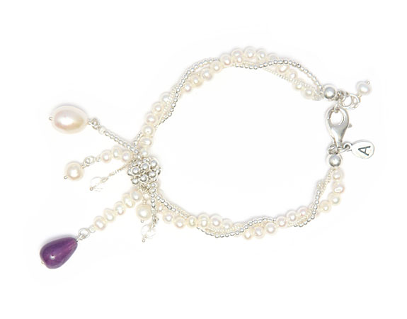 Teardrop Bracelet Teardrop Bracelet