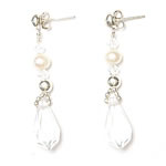 Bridal Earring [ER-8017]