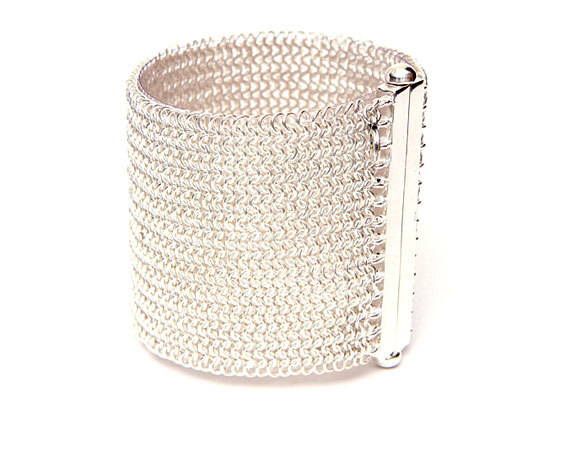 Regal Mesh Bracelet 28 rows