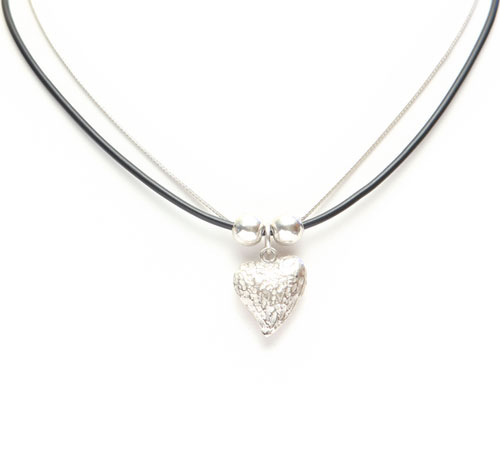 Heart Necklace Heart Necklace