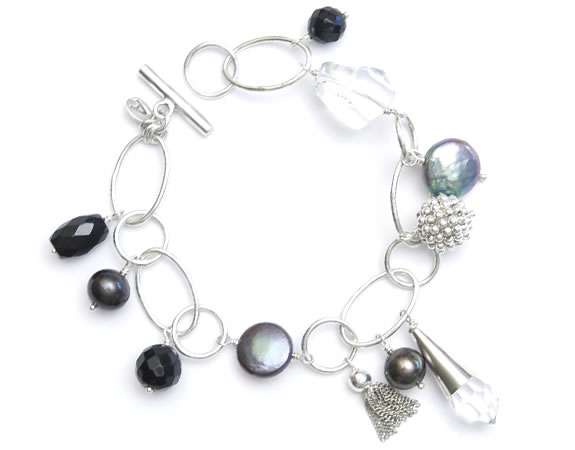 Charmed Bracelet Charmed Bracelet