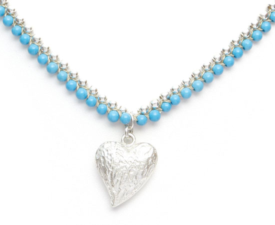 Heart Design Necklace Heart Design Necklace