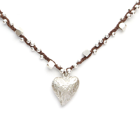 Heart Design Necklace