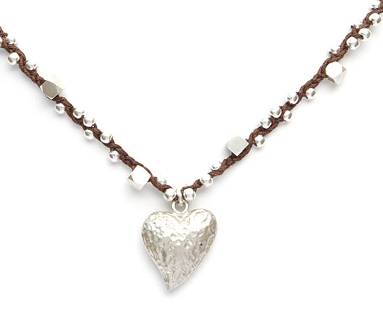 Heart Design Necklace Heart Design Necklace