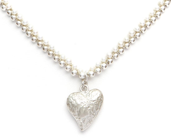 Heart Design Necklace