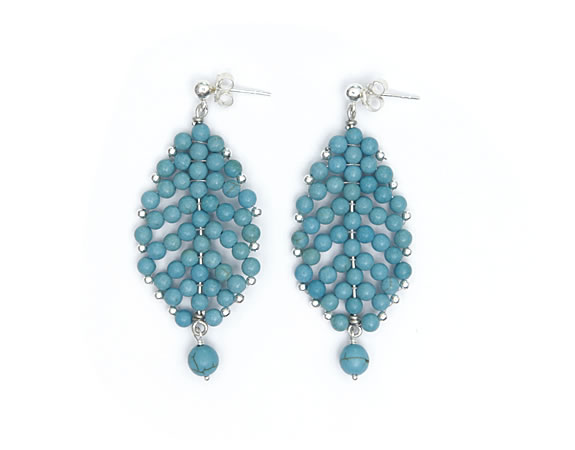 Feather Earrings Feather Earrings