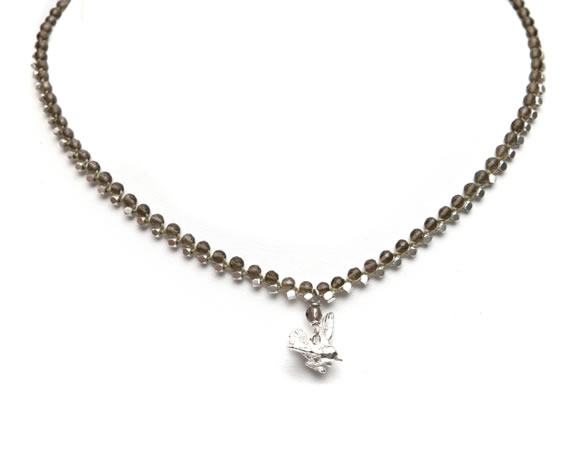 Bird Necklace