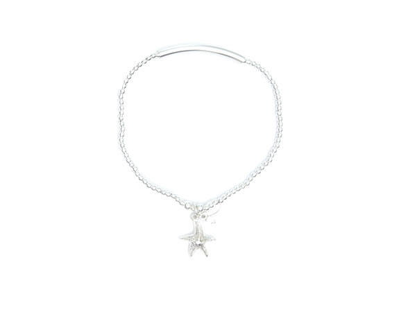 Silver Charm Bracelet Silver Charm Bracelet