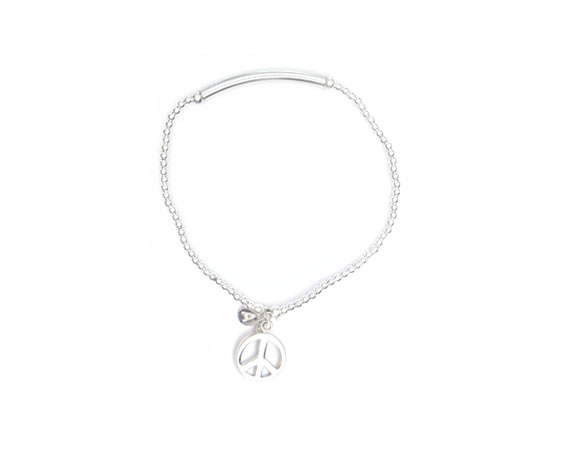 Silver Charm Bracelet Silver Charm Bracelet