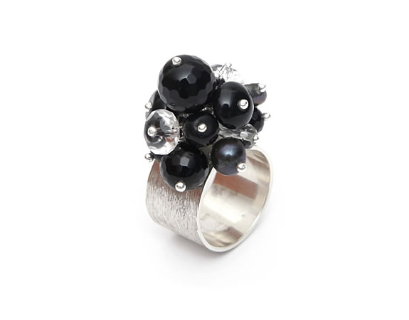 Abstract Ring Abstract Ring