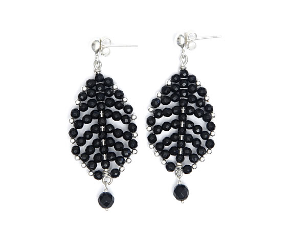 Feather Earrings Feather Earrings