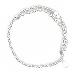 Sterling Silver Bracelet [BREL-934]