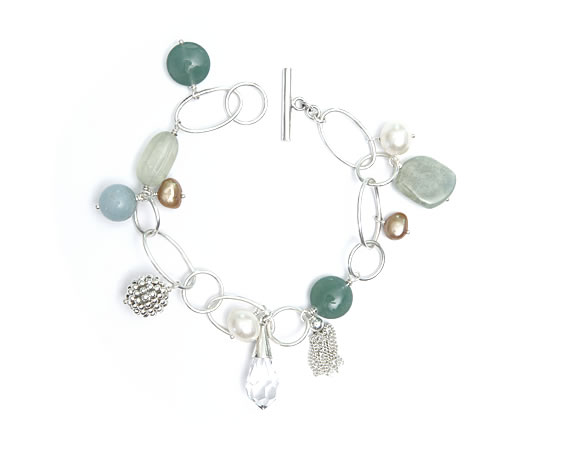 Charmed Bracelet Charmed Bracelet