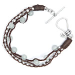 Woven Linen Bracelet[BR-976]