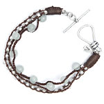 Woven Linen Bracelet [BR-976]