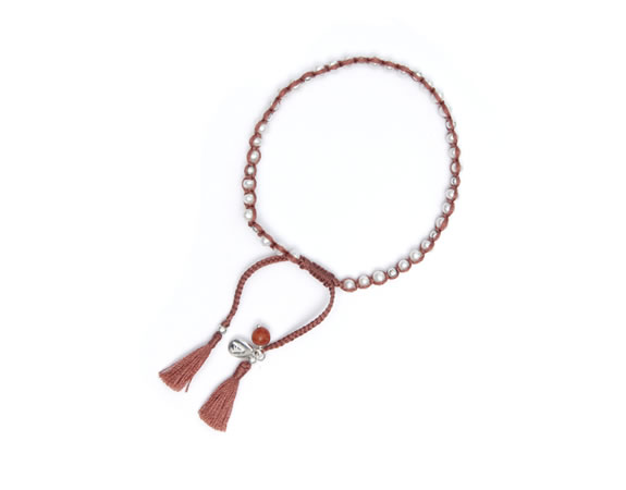 Floss Pearl Bracelets Floss Pearl Bracelets