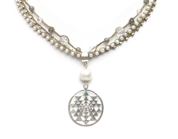 Medallion Necklace